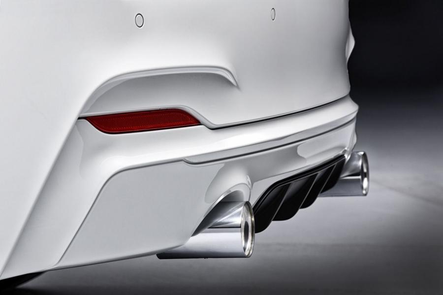  BMW 2-Series Coupe M Performance 2014 года  (фото 18 из 19)